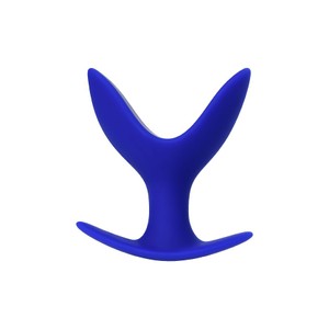 ToDo Bloom 6.5 cm פלאג סיליקון כחול בינוני פתיחה