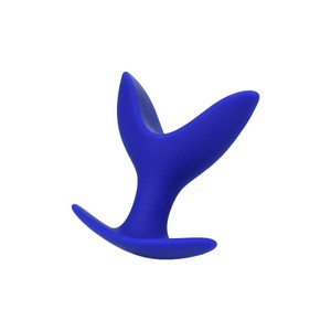 ToDo Bloom 6.5 cm פלאג סיליקון כחול בינוני פתיחה