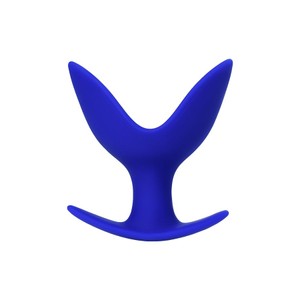 ToDo Bloom 7 cm פלאג סיליקון כחול גדול פתיחה