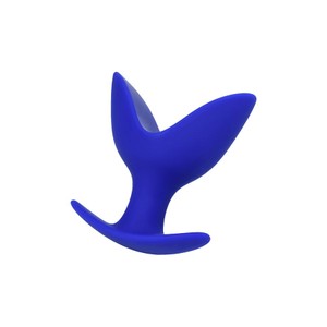 ToDo Bloom 7 cm פלאג סיליקון כחול גדול פתיחה