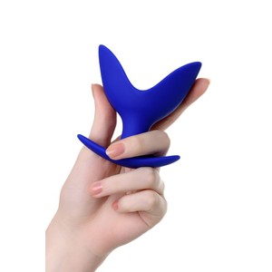 ToDo Bloom 7 cm פלאג סיליקון כחול גדול פתיחה