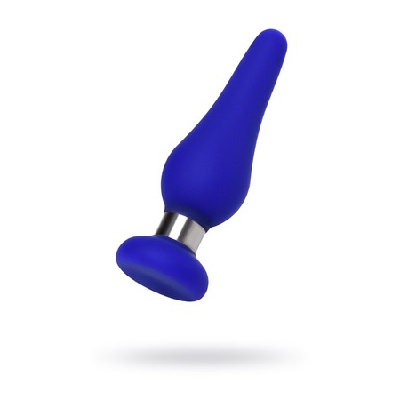 ToDo Classic S פלאג סיליקון קטן עם בסיס כסוף