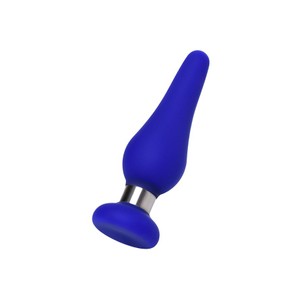 ToDo Classic S פלאג סיליקון קטן עם בסיס כסוף
