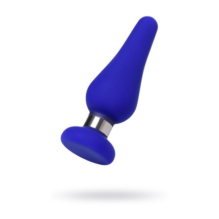 ToDo Classic M פלאג סיליקון בינוני עם בסיס כסוף