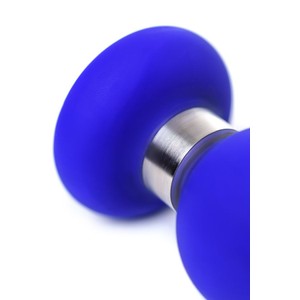 ToDo Classic M פלאג סיליקון בינוני עם בסיס כסוף