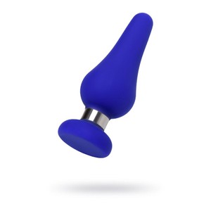ToDo Classic L פלאג סיליקון גדול עם בסיס כסוף