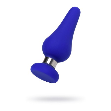 ToDo Classic L פלאג סיליקון גדול עם בסיס כסוף