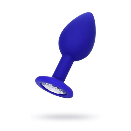 ToDo Brilliant Blue S פלאג אנאלי כחול
