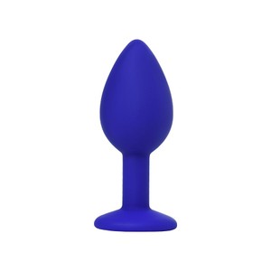 ToDo Brilliant Blue S פלאג אנאלי כחול