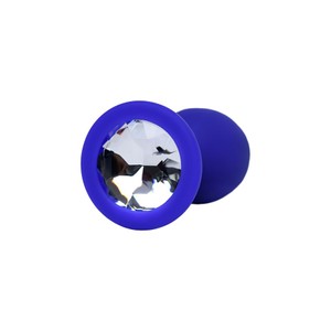ToDo Brilliant Blue S פלאג אנאלי כחול
