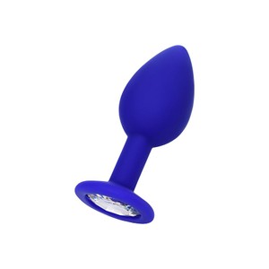 ToDo Brilliant Blue S פלאג אנאלי כחול