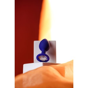 ToDo Brilliant Blue S פלאג אנאלי כחול