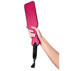 Anonymo Paddle 0009 ספנקר ורוד-שחור מרופד
