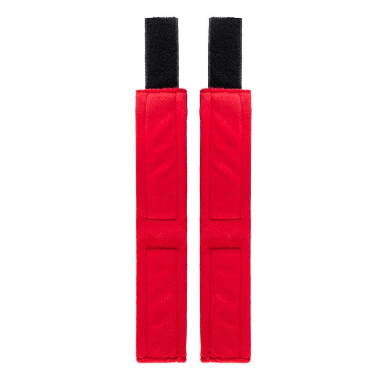 Anonymo handcuffs 0106 - Close-fitting cloth handcuffs