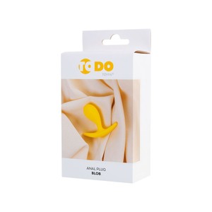 ToDo Blob Yellow פלאג צבעוני קמור למתחילים
