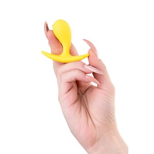 ToDo Blob Yellow פלאג צבעוני קמור למתחילים