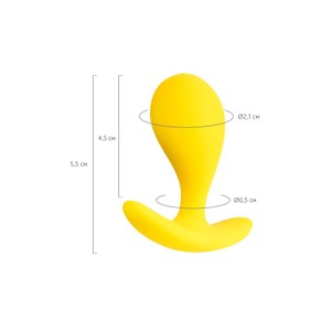 ToDo Blob Yellow פלאג צבעוני קמור למתחילים
