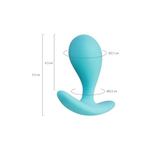 ToDo Blob Mint פלאג צבעוני קמור למתחילים