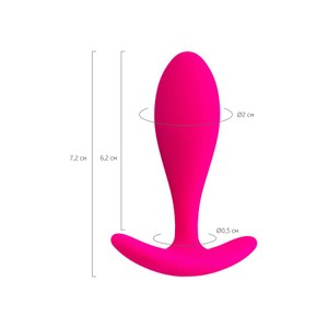 ToDo Hub Pink פלאג צבעוני ישר ורוד
