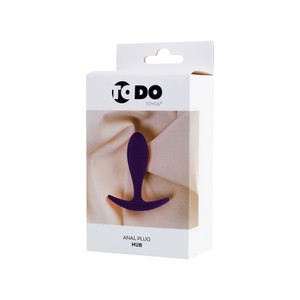 ToDo Hub purple פלאג צבעוני ישר סגול