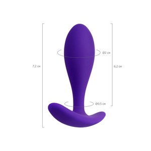 ToDo Hub purple פלאג צבעוני ישר סגול