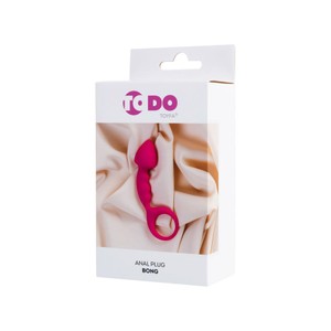 ToDo Bong pink פלאג פטריה ורוד