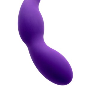 ToDo Wlap purple פלאג גירוי עם ידית לב