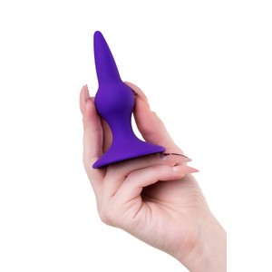 ToDo Klapsy  purple פלאג סגול בעיצוב קל להחדרה