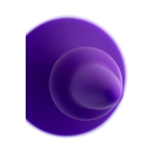 ToDo Klapsy  purple פלאג סגול בעיצוב קל להחדרה