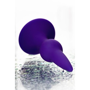 ToDo Klapsy  purple פלאג סגול בעיצוב קל להחדרה