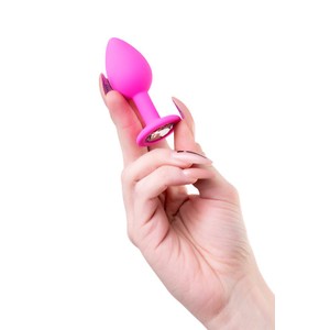 ToDo Brilliant pink S פלאג תכלת 2 ס"מ