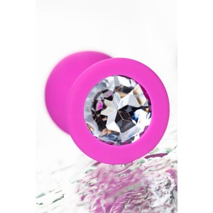 ToDo Brilliant pink M פלאג תכלת 3 ס"מ