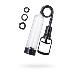 a-Toys Vacuum Pump 23.5 cm ​משאבת פין ​ בינונית