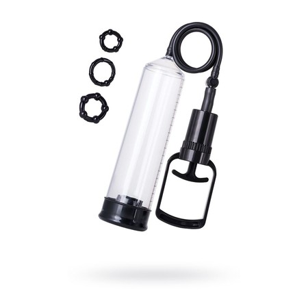 a-Toys Vacuum Pump 23.5 cm ​משאבת פין ​ בינונית