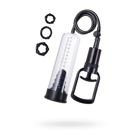 a-Toys Vacuum Pump 20.5 cm משאבת פין קטנה