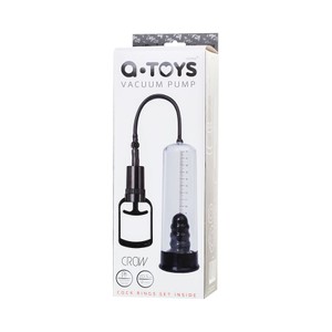 a-Toys Vacuum Pump 20.5 cm משאבת פין קטנה