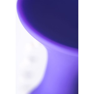 a-Toys  purple butt plug 12.5 cm פלאג סגול גדול