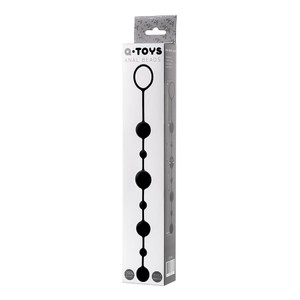 a-Toys anal Beads 35.9 cm שרשרת חרוזים אנאליים