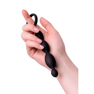 a-Toys anal Beads S-Size 19.5 cm שרשרת חרוזים אנאליים
