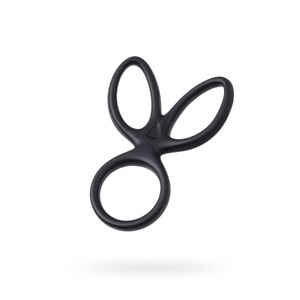 A-Toys Kraken Triple Silicone Cockring