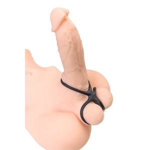 A-Toys Kraken Triple Silicone Cockring
