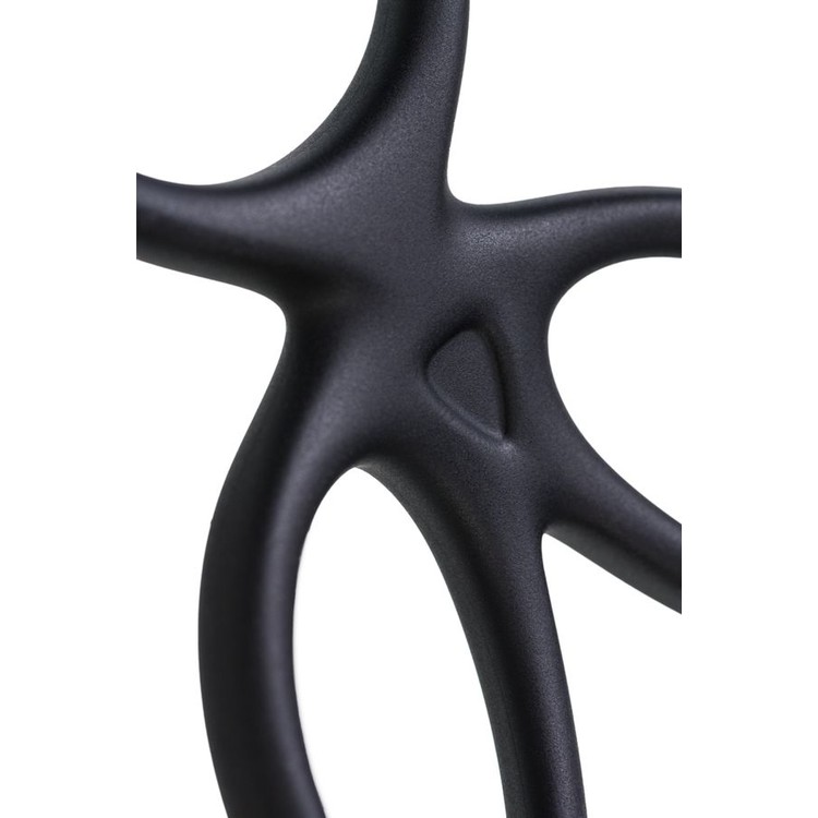 A-Toys Kraken טבעת פין לזיקפה סיליקון משולש
