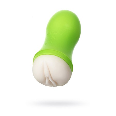 A-Toys Crista green שרוול אוננות כוס ירוקה