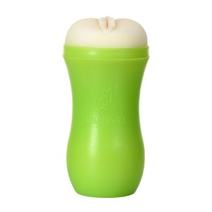 A-Toys Crista green שרוול אוננות כוס ירוקה