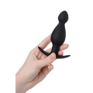 a-Toys Anal Butt Plug M שלושה שלבים