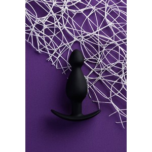 a-Toys Anal Butt Plug M שלושה שלבים