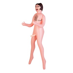 Dolls-X בובת Jacob מתנפחת
