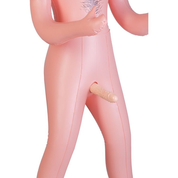 Dolls-X בובת מין Jacob מתנפחת