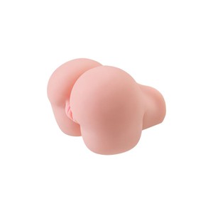 Juicy Pussy Amanda  ישבן TPE דוגיסטייל - צהוב