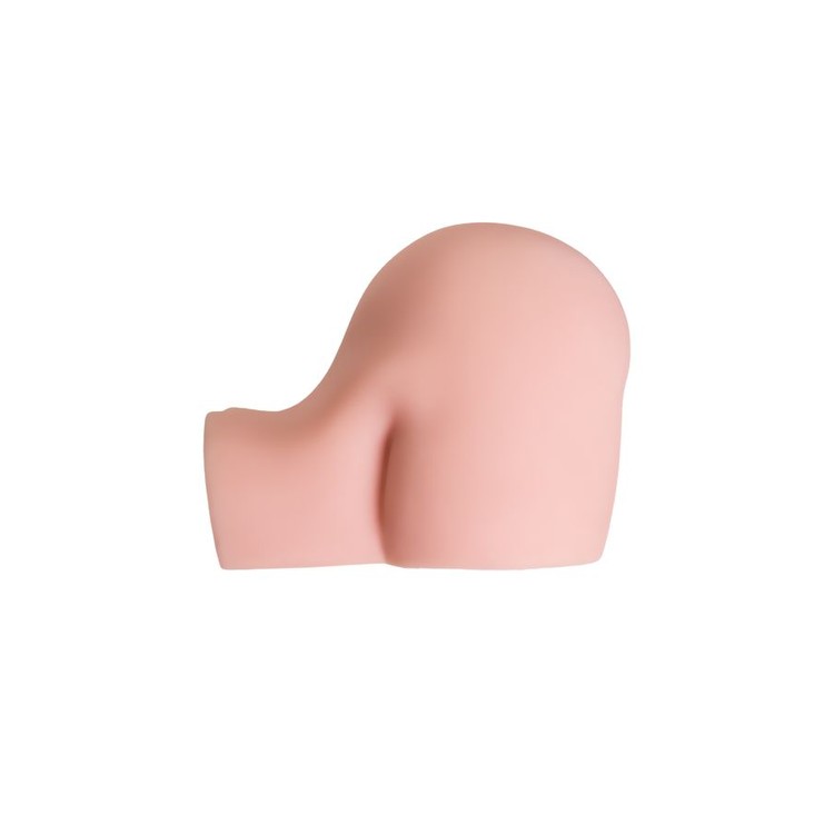 Juicy Pussy Amanda  ישבן TPE דוגיסטייל - צהוב